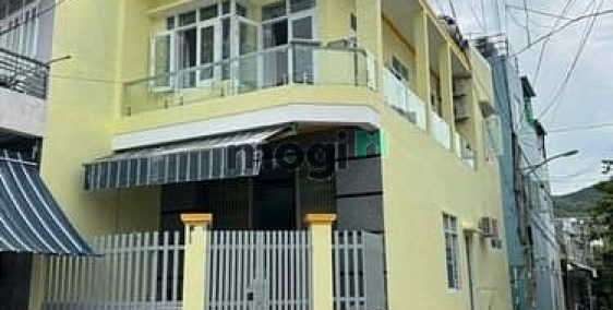 Bán biệt thự: Bán nhà góc 2MT KINH DOANH đường 20m-2Tầng-DT78m2-3PN-vĩnh hoà-NT-