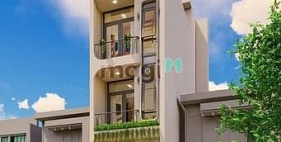 Bán biệt thự: Bán CHDV (dt 5x20m) Trần Văn Sắc, Thảo Điền, Quận 2. Giá bán 28,2 