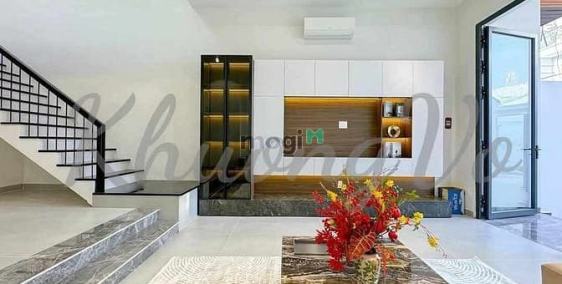 Bán biệt thự: nhà bán gấp DT56m2-2TẦNG-3PN-MTKD 16M-Vĩnh hoà-Nha trang - chỉ 4ty