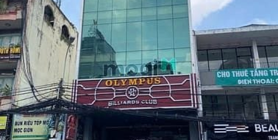 Bán biệt thự: 110 tỷ giảm sâu về 95 tỷ, bán tòa nhà MT Nguyễn Gia Trí, Q Bình Th