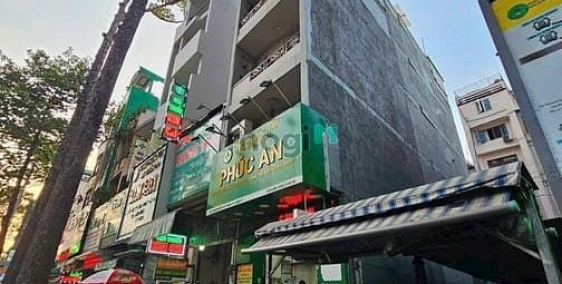 Bán biệt thự: Bán siêu phẩm nhà 2MT Nguyễn Chí Thanh, Phường 7 Quận 11, DT 4,2 x