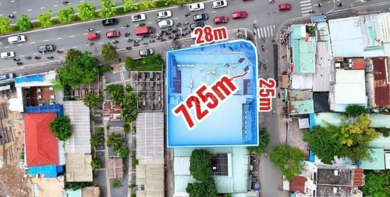 Bán biệt thự: Giảm 50 tỷ bán nhà góc 2MT Trần Não, Q2, DT 25 x 28m, HĐT 400 triệ