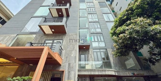 Bán biệt thự: Building văn phòng MT Nguyễn Văn Thủ Q1 - 3.324m² Sàn - Thuê 8,4 t