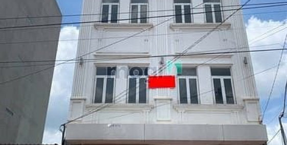 Bán biệt thự: Bán Tòa Nhà 4 Tầng Mặt Tiền Hoàng Hữu Nam Đối Diện Metro và Bến Xe