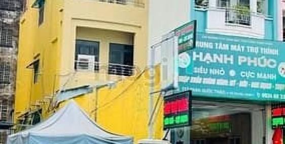 Bán biệt thự: Bán nhà MT Trần Quốc Thảo, Quận 3, DT 5 x 29m, KC trệt 2L, giá chỉ