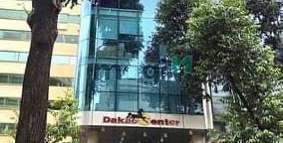 Bán biệt thự: Bán nhanh building mặt tiền 12m Điện Biên Phủ Quận 1 DT 250m²