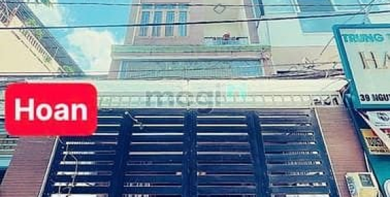 Bán biệt thự: Bán nhà hẻm kinh doanh 3 lầu đẹp 1005/ Nguyễn Kiệm P3 Gò Vấp Bv175