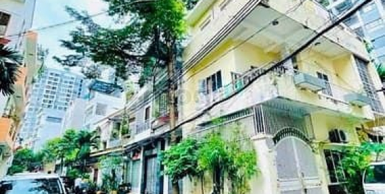 Bán biệt thự: Bán nhà 4 tầng đẹp (4,7x14) 36/22 YÊN THẾ P2 Tân Bình (SÂN BAY)