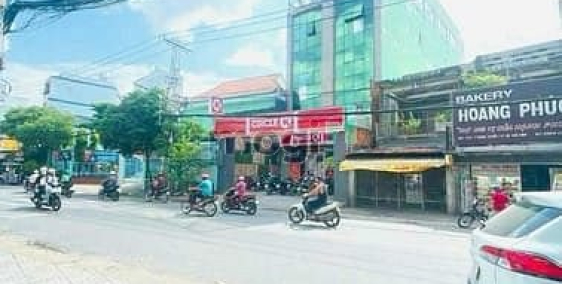 Bán biệt thự: Bán 5 căn nhà mặt tiền (15x52) 251 - 257 THỐNG NHẤT p11 Gò Vấp Cit