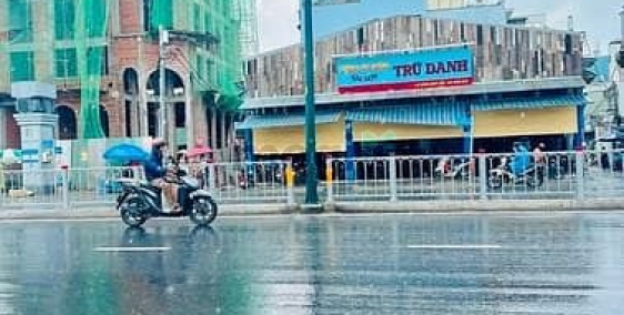 Bán biệt thự: Bán nhà 3 mặt tiền đẹp Dương Quảng Hàm, Phường 5, quận Gò Vấp