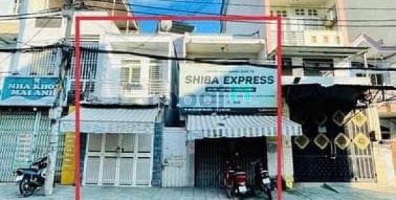 Bán biệt thự: Bán cặp nhà rộng đẹp (8x19) 199-201 Nguyễn Văn Công p3 Gò Vấp (Sân