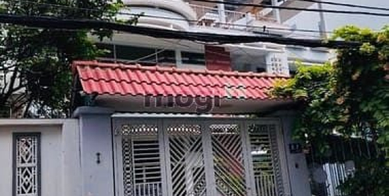 Bán biệt thự: Bán nhà mặt tiền đẹp (12x50) AN NHƠN - NGUYỄN OANH P17 Gò Vấp