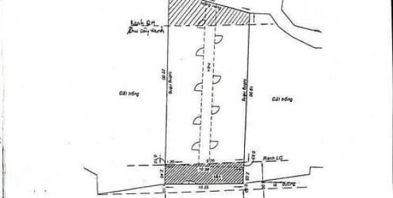 Bán biệt thự: Bán dãy nhà 13 phòng mặt tiền rẻ (10,5x24) 86 Đường số 1 p13 Gò Vấ