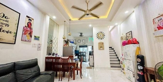 Bán nhà riêng: Bán Nhà 1 Trệt 2 Lầu Đường Tân Hòa 2 Phường Hiệp Phú, Quận 9 Cũ