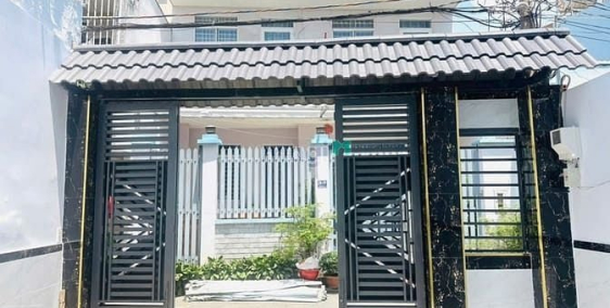 Bán nhà riêng: bán nhà 1 trệt lầu hẻm xe hơi Bưng Ông Thoàn, TNP.B,Q9 - DT : 5x2