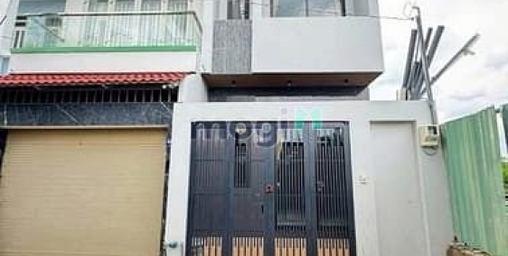 Bán nhà riêng: Bán nhà 1 trệt, 2 lầu hẻm 1/ đường Hoàng Hữu Nam Q9