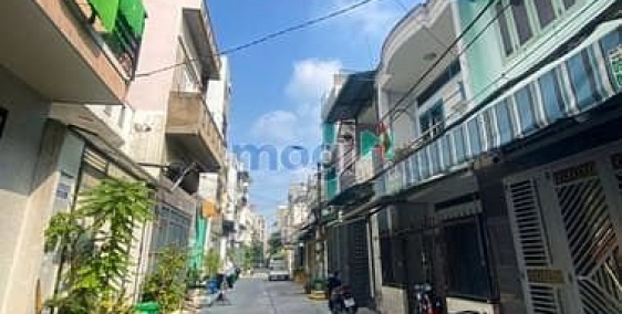 Bán nhà riêng: Nhà hẻm 363/ Bình Trị Đông, dt: 48m2, lửng, 2 lầu, ST. Giá: 6.85 