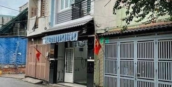 Bán nhà riêng: Nhà Hẻm Nhựa 8m Xe Hơi 4x15 2 Tầng 3PN 3WC Đường Lũy Bán Bích GIá