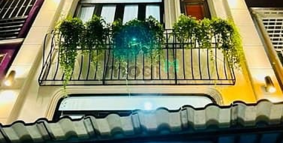 Bán nhà riêng: Bán nhà 171/4 Trần Bá Giao P5 Gò Vấp  (Dương Quảng Hàm Đường số 2