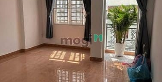 Bán nhà riêng: Nhà Mới Cứng Hẻm Nhựa 6M HÒA BÌNH 4x10M 2 TẦNG 3PN 2WC Gía Chỉ 4.