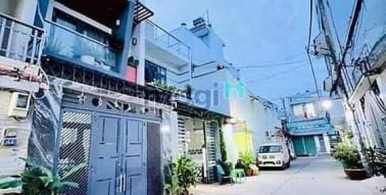 Bán nhà riêng: Nhà Đẹp Hẻm 7M NGUYỄN SƠN | DT 4.5x15m | 2 TẦNG BTCT | 3PN | Giá 