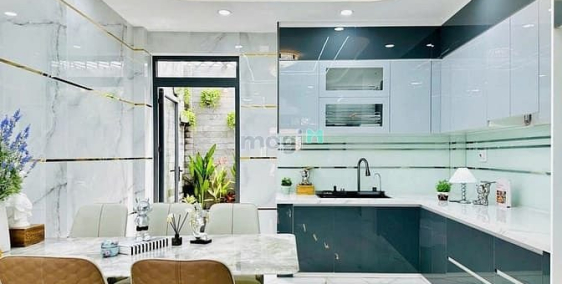 Bán nhà riêng: Nhà bán hẻm 145/ Mã Lò, 4m x 16.5m, lửng, 3 lầu, st. Giá: 8.2 tỷ