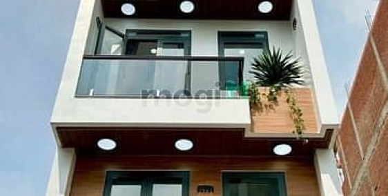 Bán nhà riêng: Nhà thiết kế đẹp hẻm 55/ Tây Lân, 60m2, lửng, 3 lầu, St. Giá: 7.5