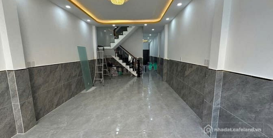 Bán nhà riêng: Nhà Đẹp Hẻm Thông 6M NGUYỄN VĂN SĂNG | 4x20M | 2 Tầng Mới| Gía 6.