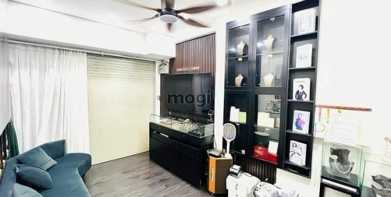 Bán nhà riêng: P Bàn Cờ Bán Nhà 2 Tầng Hẻm 3m Sát Chợ Vườn Chuối–CX Đô Thành–Hơn