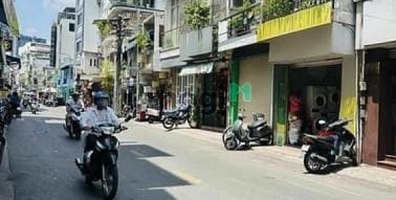 Bán nhà riêng: [Quận 3] Bán Nhà 5 Tầng HXH, Sát Mặt Tiền, Ngay Chợ Vườn Chuối, 8