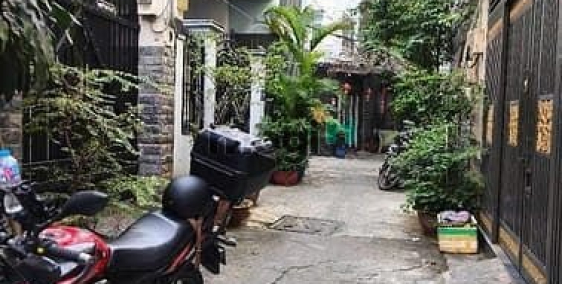 Bán nhà riêng: đường xe hơi tới nơi - huỳnh văn bánh - phú nhuận