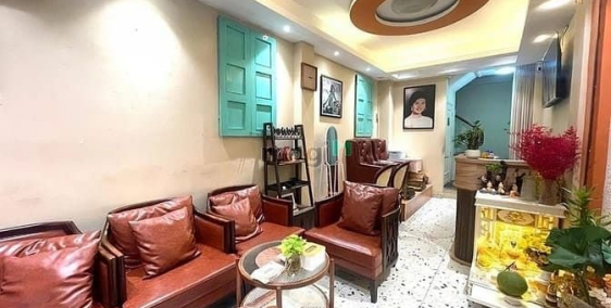 Bán nhà riêng: [P Bàn Cờ] Mặt Bằng Kinh Doanh 6 Tầng Q.3, Chợ Bàn Cờ, Dòng Tiền 