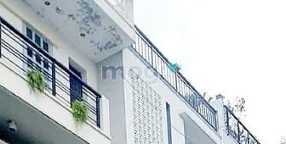 Bán nhà riêng: Bán gấp nhà 3 tầng, 79m2, hẻm ô tô Nguyễn Thị Định, Thạnh Mỹ Lợi,