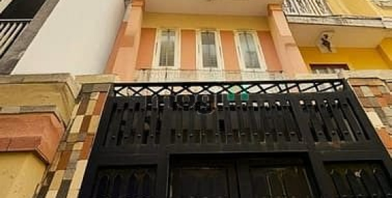 Bán nhà riêng: [Quận 3] Bán Nhà Mới 5 Tầng HXH, Gần Chợ Bàn Cờ – Giá Chỉ hơn 9 T