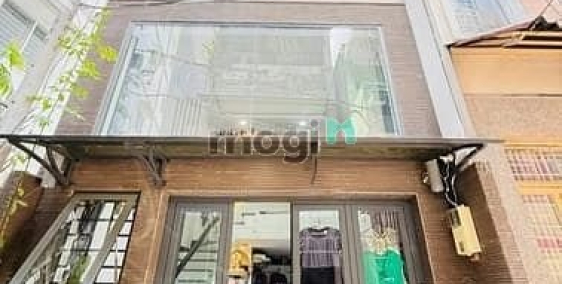 Bán nhà riêng: [Quận 3] Bán Nhà Mới 4 Tầng Gần Vòng Xoay Lý Thái Tổ Giá Chỉ Hơn 