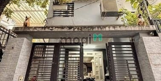 Bán nhà riêng: nhà 6 pn diện tích lớn 4 tầng lê văn sĩ phú nhuận