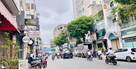 Bán nhà riêng: [Quận 3] Bán Nhà Lô Góc Ngang 6m – Hẻm Thông – Chợ Bàn Cờ – Giá 6