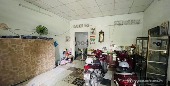 Bán nhà riêng: Bán gấp nhà 100m2, cách mặt tiền Nguyễn Duy Trinh 20m, Bình T Tây