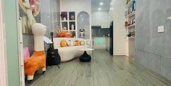 Bán nhà riêng: [Quận 3] Bán Nhà 5 Tầng, Tặng Full Nội Thất Lý Chính Thắng, Giá 4