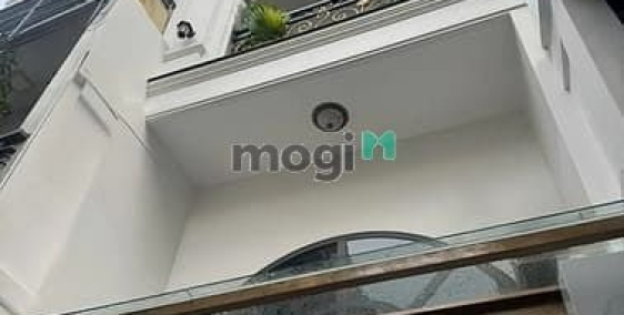 Bán nhà riêng: [P Bàn Cờ] Bán Nhà Mới Đẹp 5 Tầng Ở Ngay HXH Phân Lô Thoáng Chỉ 9