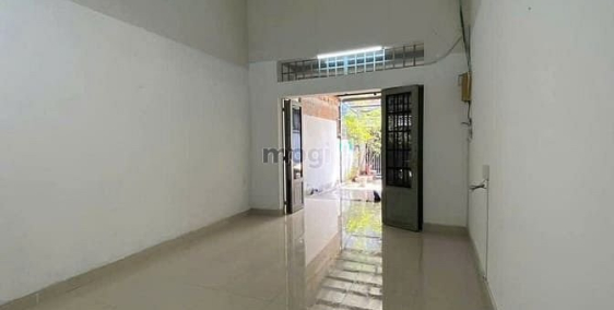 Bán nhà riêng: Bán rẻ nhà 107m2, 2 tầng, hẻm 5m, Nguyễn Thị Định, Thạnh Mỹ Lợi, 