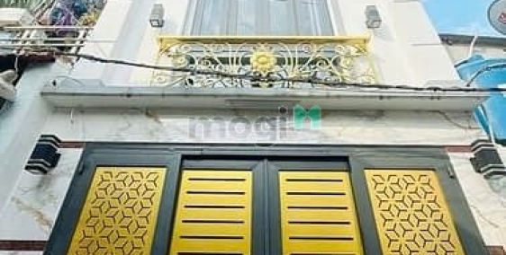 Bán nhà riêng: Nhà 5 tầng hẻm 3m chỉ hơn 4 tỷ