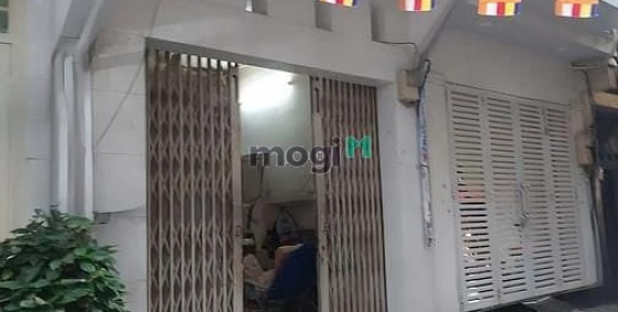 Bán nhà riêng: [Q.3] Bán Nhà Gần Chợ Bàn Cờ – HXH 5m Thông – Tiềm Năng KD Giá 7.