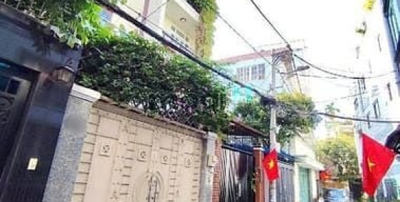 Bán nhà riêng: Hoàng Hoa Thám – Gia Định (P.7 cũ) Bình Thạnh – 3 tầng BTCT – SHR