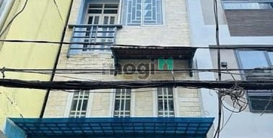 Bán nhà riêng: Nguyễn Đình Chiểu – Bàn Cờ Q3 – 6 tầng BTCT – sổ hồng – 6.95 tỏi