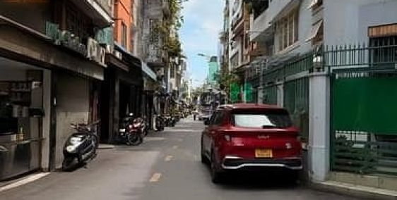 Bán nhà riêng: [Quận 3] Bán Nhà Phố HXH Gần THCS Bàn Cờ, Tiện Kinh Doanh Chỉ Hơn