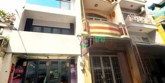 Bán nhà riêng: [P Bàn Cờ] Bán Nhà Lô Góc 5 Tầng – HXH Rộng 8m- Sát Quận 1-CHỈ 16