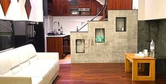 Bán nhà riêng: [Q3] Bán Nhà 5 Tầng HXH Cao Thắng - Chợ Bàn Cờ-Có Dòng Tiền Giá 8