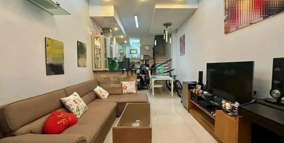 Bán nhà riêng: [P Bàn Cờ] Bán Nhà 4 Tầng HXH, 36m² Quận 3, Sổ Vuông Như A4 Chỉ 8