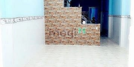 Bán nhà riêng:  Bán nhà hẻm xe hơi tới cửa đường Kinh Dương Vương  Quận 6 8,5 